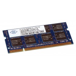 Memoria RAM 1GB NT1GT64U8HB0BN-3C Nanya 
